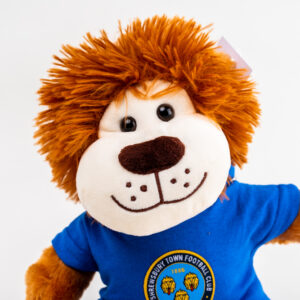 Lion Cuddly Toy 4 | Shrews Shop